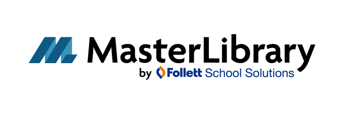 MasterLibrary by Follett School Solutions logo