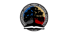 Anderson Union High School District Logo
