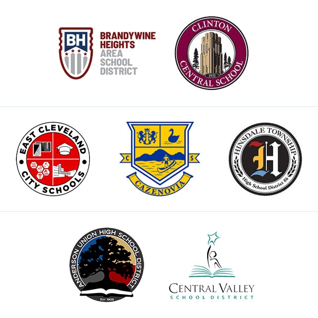 School Districts that trust MasterLibrary