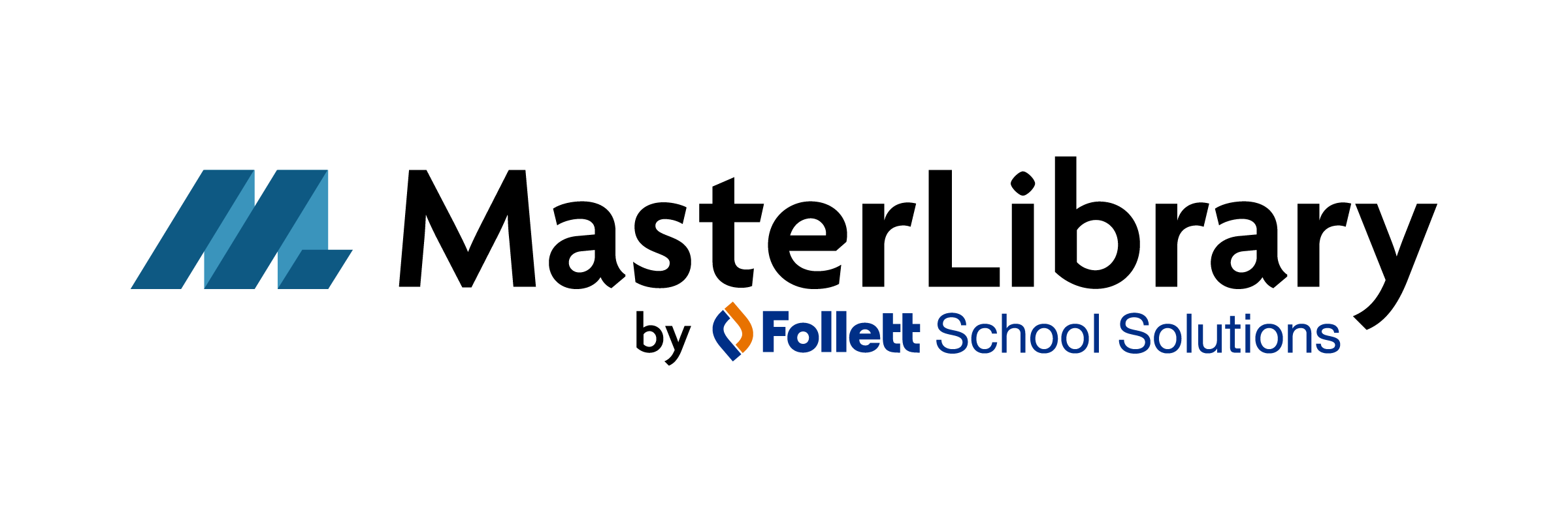 MasterLibrary by Follett School Solutions logo
