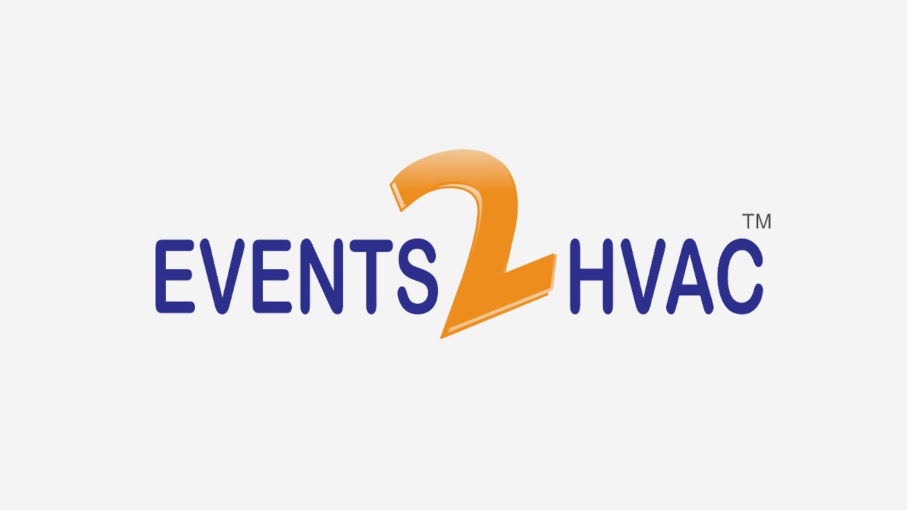 Logo de Events2HVAC
