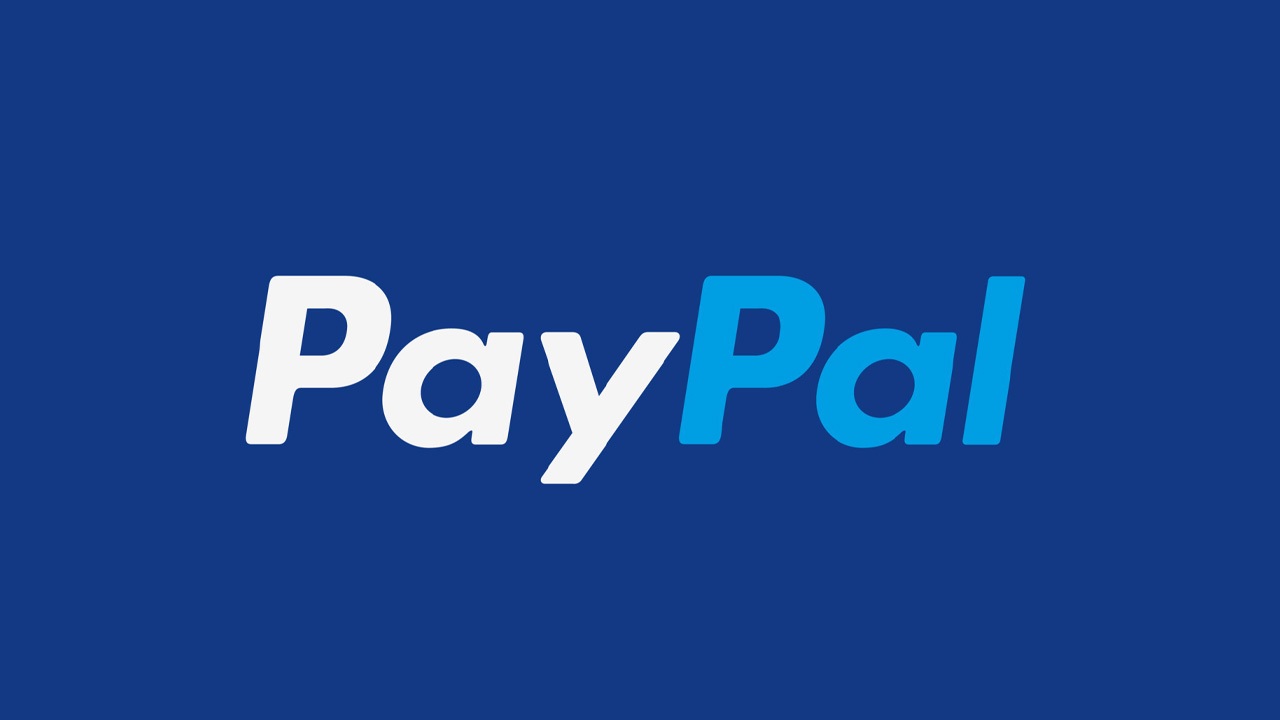 Logo PayPal