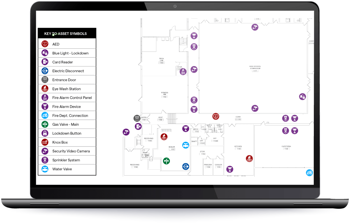 Facilities Emergency Plan Sample
