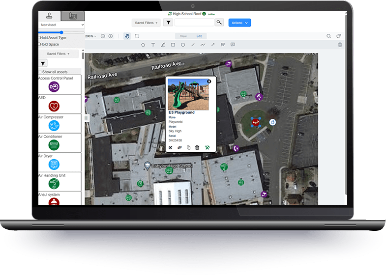 ML Drawings Screenshot