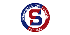 Logo des écoles de la ville de Schenectady