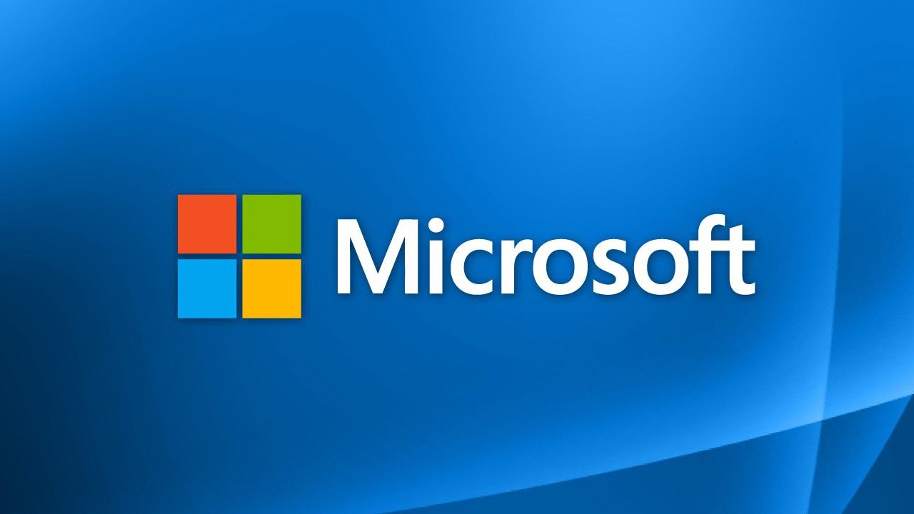 Microsoft logo